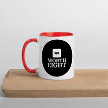 Load image into Gallery viewer, WORTH EIGHT Mug