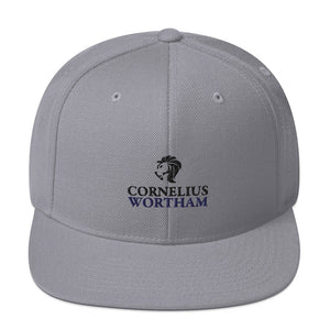 CORNELIUS WORTHAM Snapback Hat