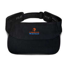 Load image into Gallery viewer, CORNELIUS WORTHAM Visor