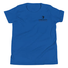 Load image into Gallery viewer, CORNELIUS WORTHAM Youth Short Sleeve T-Shirt