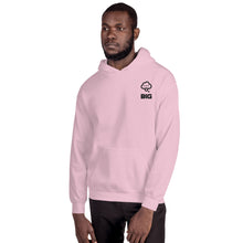 Load image into Gallery viewer, Think BIG Unisex Hoodie