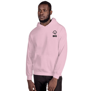 Think BIG Unisex Hoodie