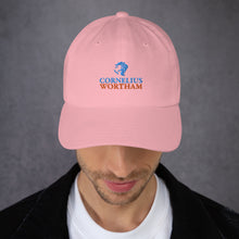 Load image into Gallery viewer, CORNELIUS WORTHAM Dad hat