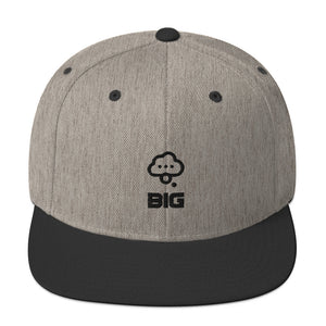Think BIG Snapback Hat