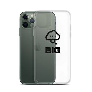 Think BIG iPhone Case