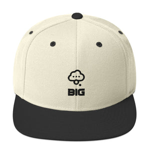 Think BIG Snapback Hat