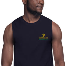 Load image into Gallery viewer, CORNELIUS WORTHAM Unisex Muscle Shirt