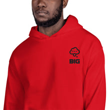 Load image into Gallery viewer, Think BIG Unisex Hoodie