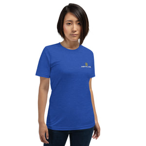 MENTALAIRE Short-Sleeve Unisex T-Shirt