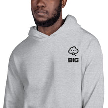 Load image into Gallery viewer, Think BIG Unisex Hoodie