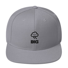 Load image into Gallery viewer, Think BIG Snapback Hat