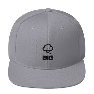 Think BIG Snapback Hat