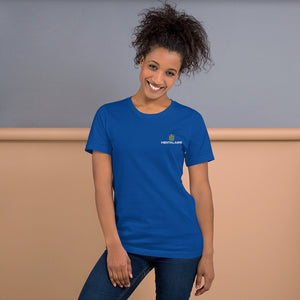 MENTALAIRE Short-Sleeve Unisex T-Shirt