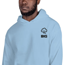 Load image into Gallery viewer, Think BIG Unisex Hoodie