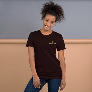 MENTALAIRE Short-Sleeve Unisex T-Shirt