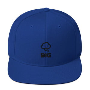 Think BIG Snapback Hat