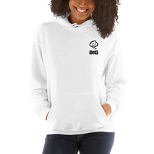 Load image into Gallery viewer, Think BIG Unisex Hoodie