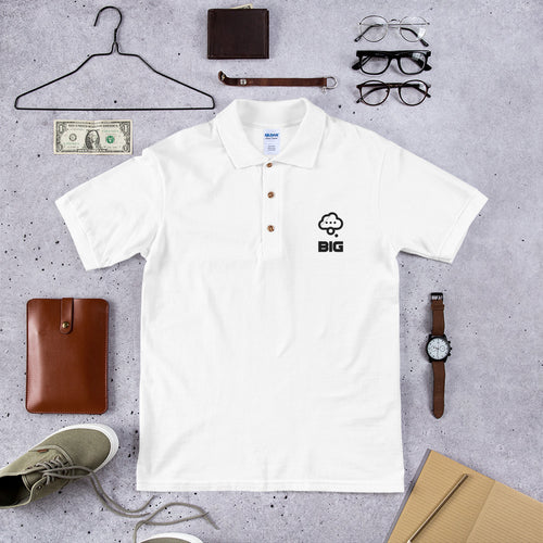 Think BIG Polo Shirt