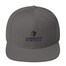 Load image into Gallery viewer, CORNELIUS WORTHAM Snapback Hat