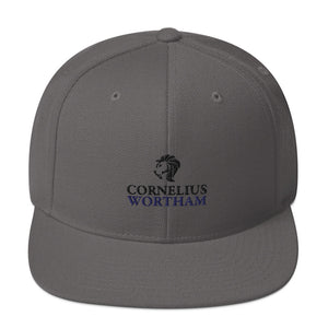 CORNELIUS WORTHAM Snapback Hat
