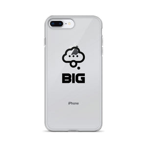 Think BIG iPhone Case