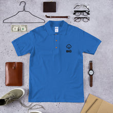 Load image into Gallery viewer, Think BIG Polo Shirt