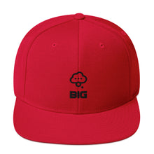 Load image into Gallery viewer, Think BIG Snapback Hat