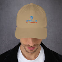 Load image into Gallery viewer, CORNELIUS WORTHAM Dad hat
