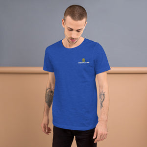 MENTALAIRE Short-Sleeve Unisex T-Shirt