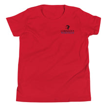 Load image into Gallery viewer, CORNELIUS WORTHAM Youth Short Sleeve T-Shirt