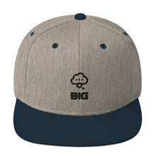 Load image into Gallery viewer, Think BIG Snapback Hat