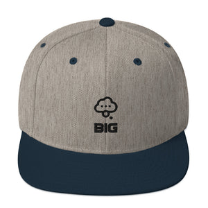 Think BIG Snapback Hat