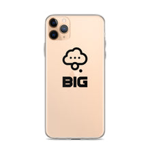 Load image into Gallery viewer, Think BIG iPhone Case