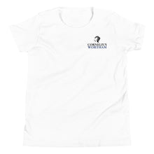 Load image into Gallery viewer, CORNELIUS WORTHAM Youth Short Sleeve T-Shirt