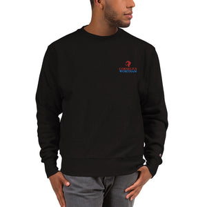 CORNELIUS WORTHAM Red Lion Champion Sweatshirt