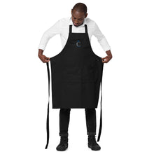 Load image into Gallery viewer, I C WORTH Organic Cotton Apron