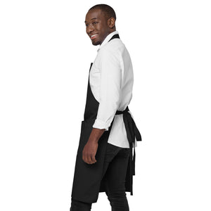 I C WORTH Organic Cotton Apron