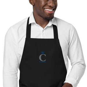 I C WORTH Organic Cotton Apron