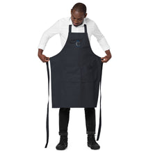 Load image into Gallery viewer, I C WORTH Organic Cotton Apron