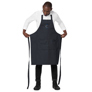 I C WORTH Organic Cotton Apron