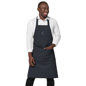 I C WORTH Organic Cotton Apron