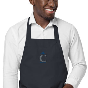 I C WORTH Organic Cotton Apron