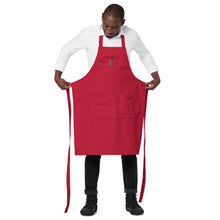 Load image into Gallery viewer, I C WORTH Organic Cotton Apron