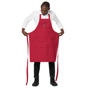 I C WORTH Organic Cotton Apron