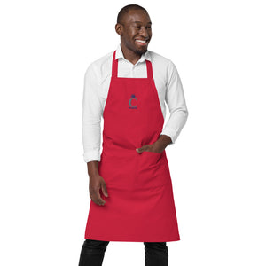 I C WORTH Organic Cotton Apron