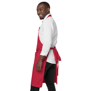 I C WORTH Organic Cotton Apron