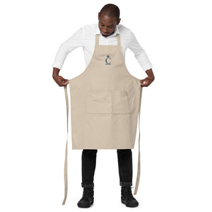 I C WORTH Organic Cotton Apron