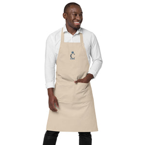 I C WORTH Organic Cotton Apron