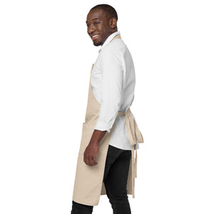 I C WORTH Organic Cotton Apron