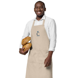 I C WORTH Organic Cotton Apron